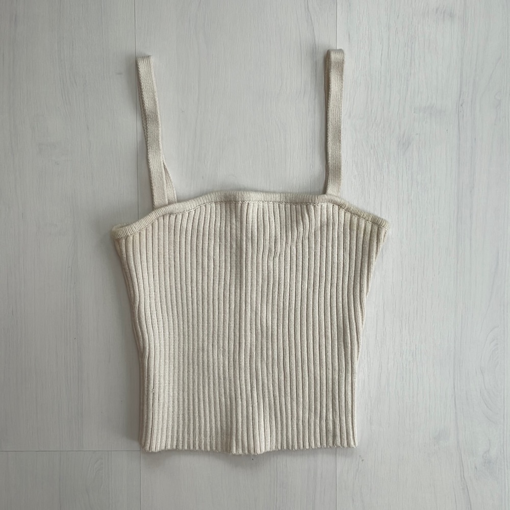 Zara Crop Top